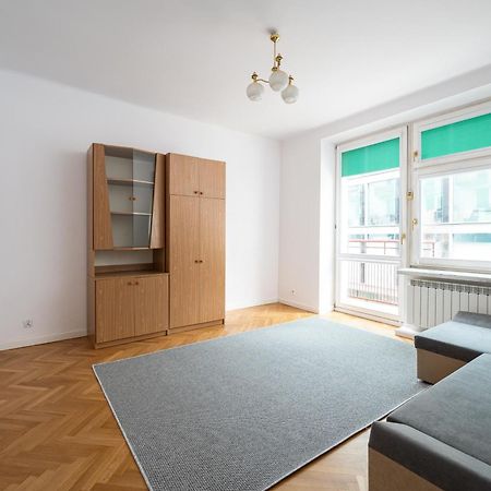 Widok Central Warsaw Apartment Exterior foto
