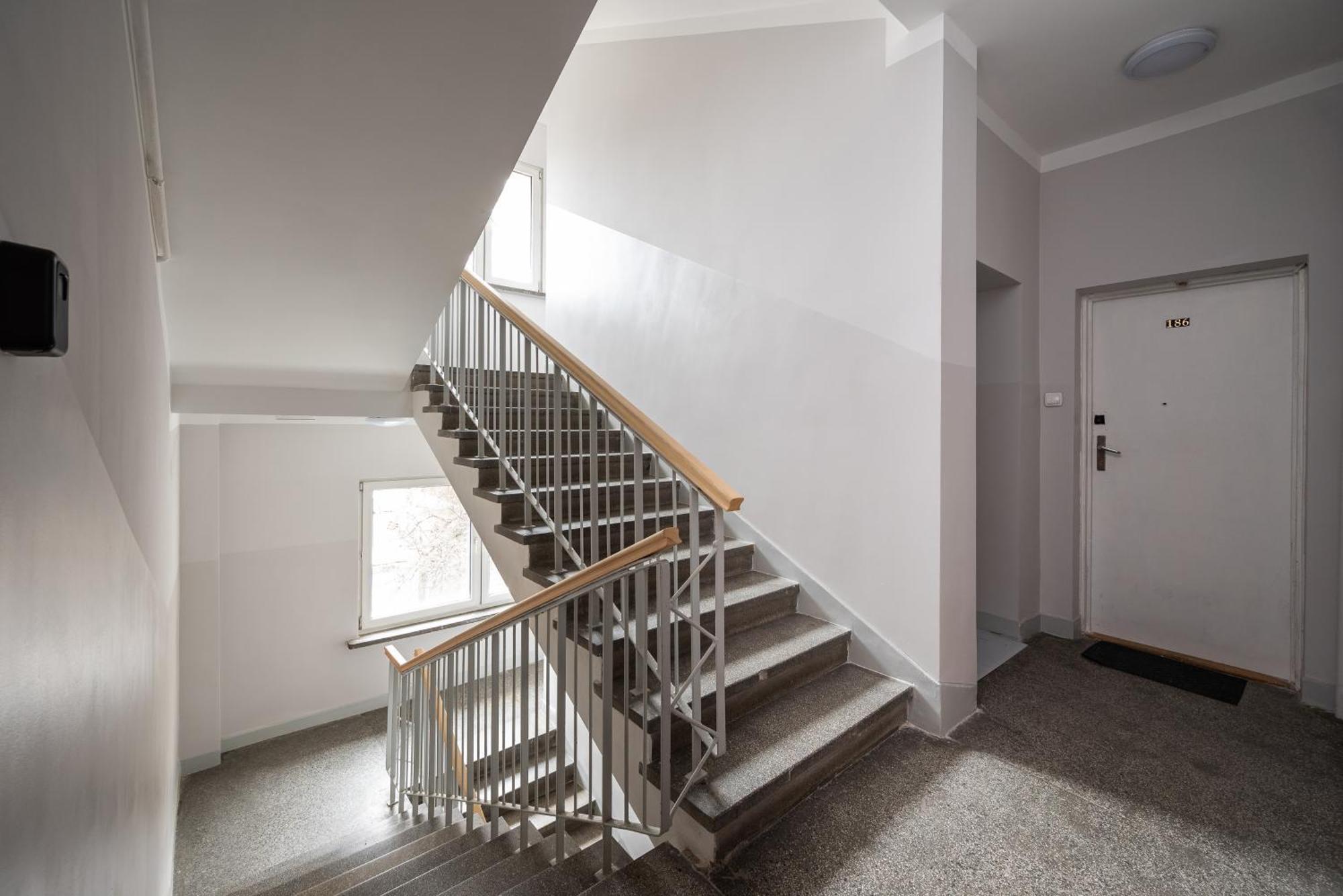 Widok Central Warsaw Apartment Exterior foto