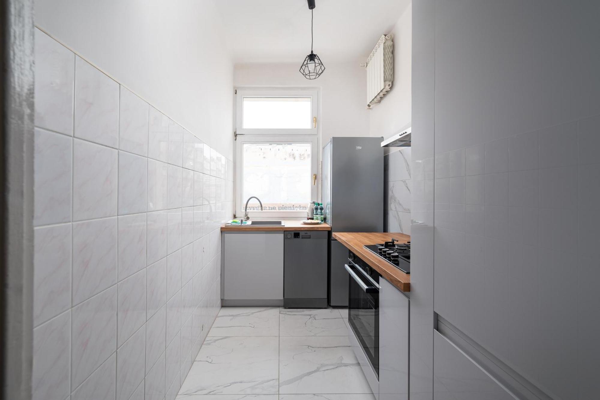 Widok Central Warsaw Apartment Exterior foto