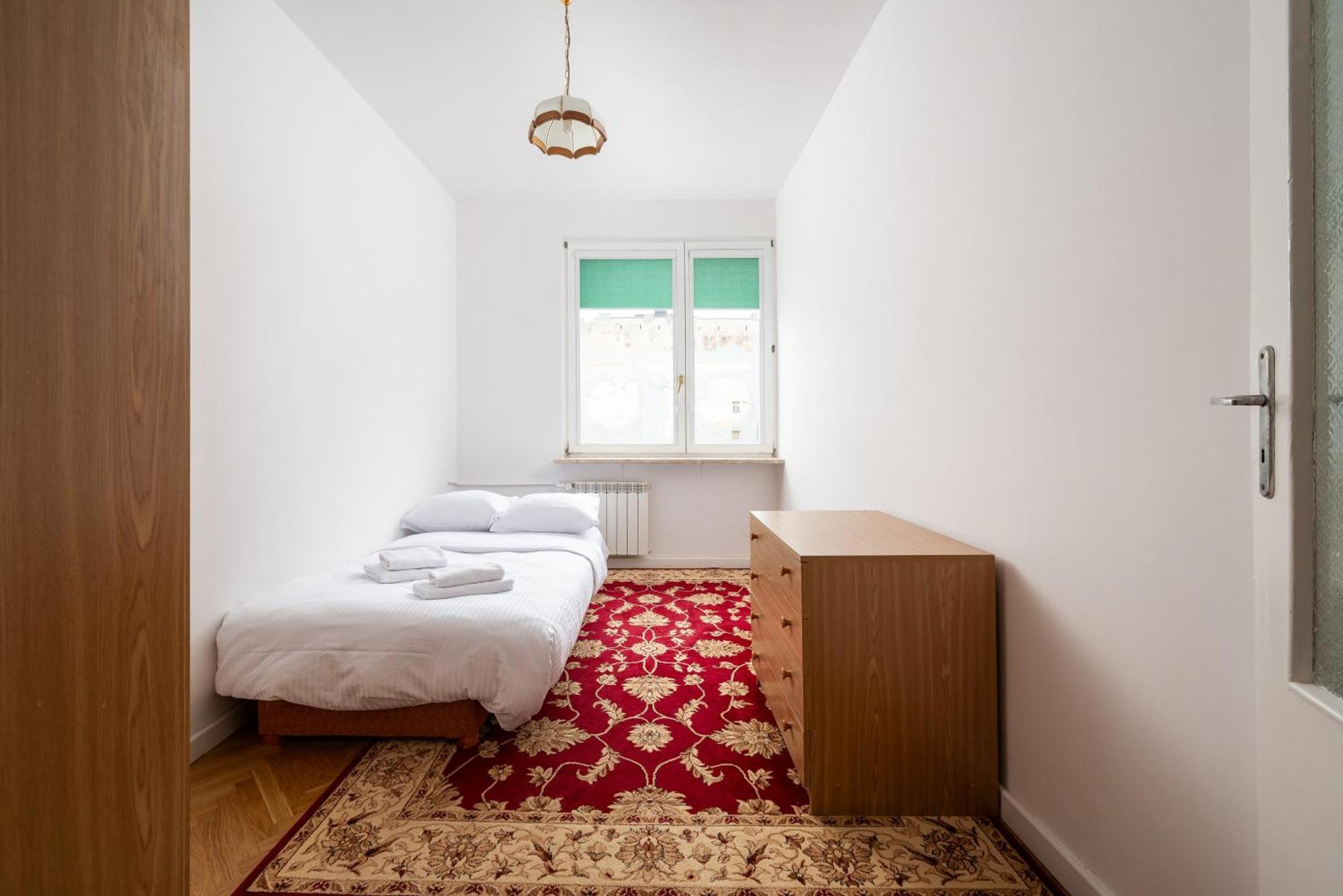 Widok Central Warsaw Apartment Exterior foto