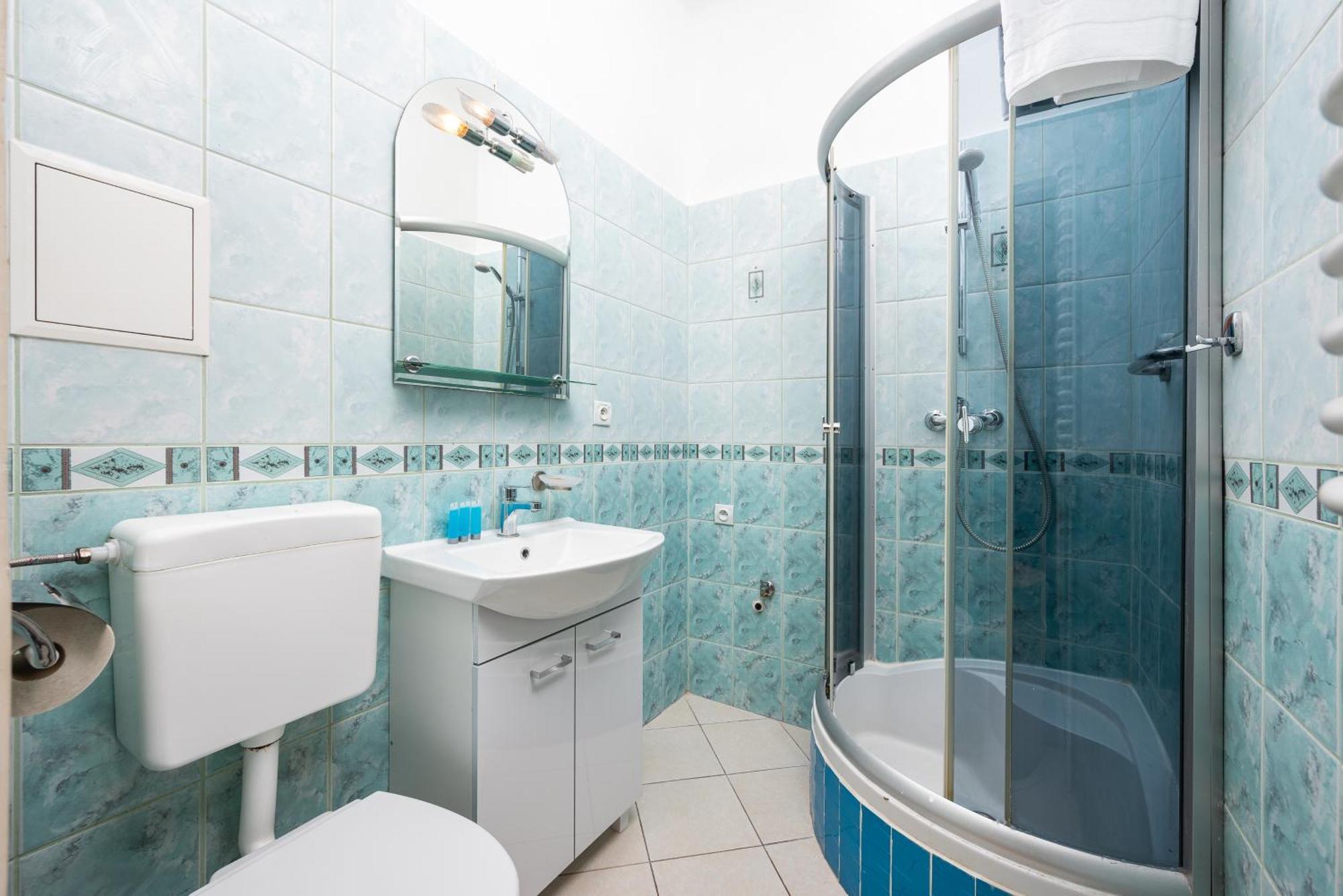 Widok Central Warsaw Apartment Exterior foto